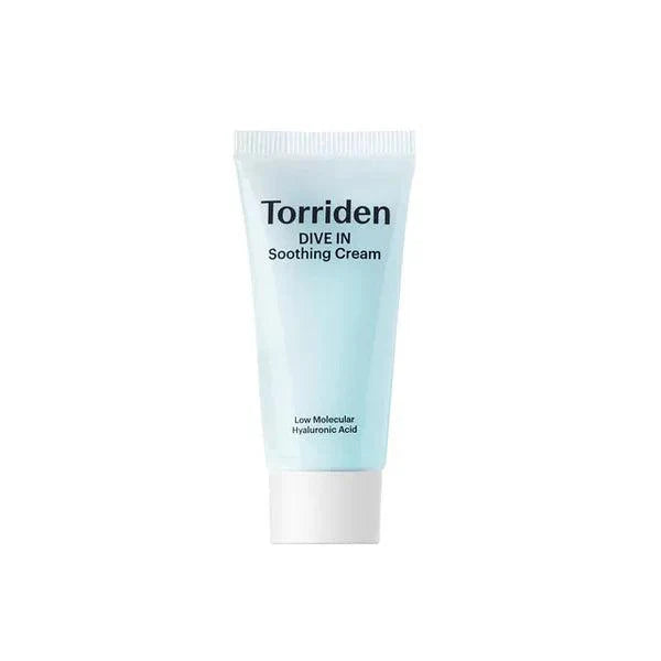 Torriden - Dive-in Soothing Cream - 20ml