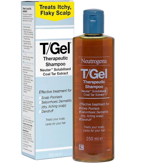 Neutrogena - T/Gel Therapeutic Itchy Scalp & Dandruff Shampoo