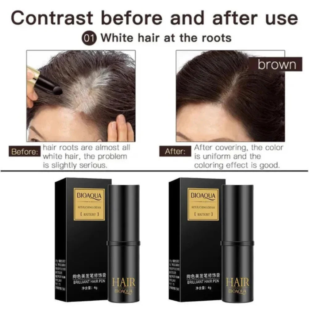 BIOAQUA 2 Color Dye Pen Lipstick