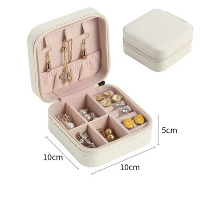 Fancy jewellery box