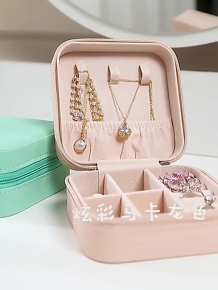Fancy jewellery box