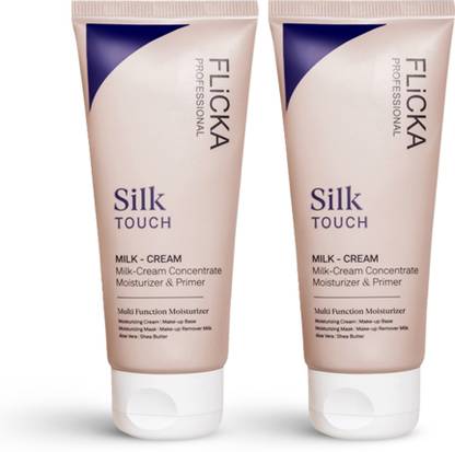 Flicka Silk Touch Cream