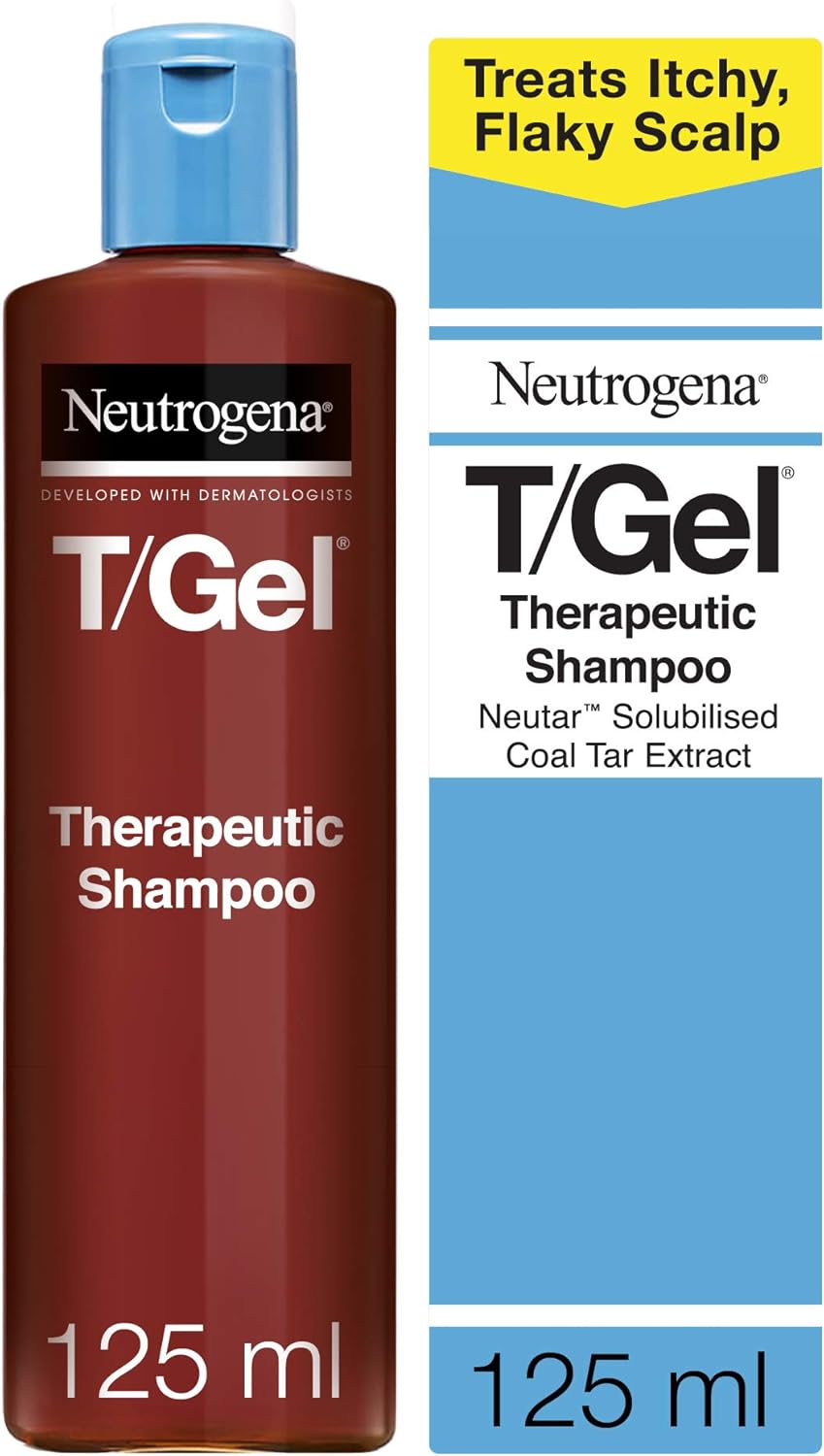 Neutrogena - T/Gel Therapeutic Itchy Scalp & Dandruff Shampoo