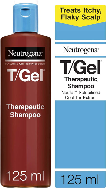 Neutrogena - T/Gel Therapeutic Itchy Scalp & Dandruff Shampoo