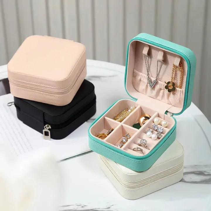 Fancy jewellery box