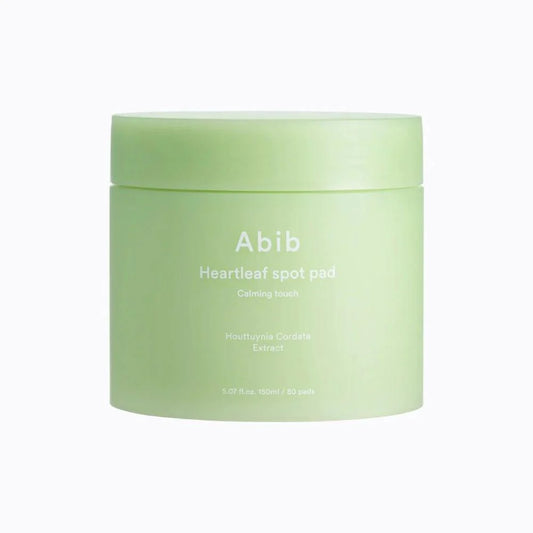 Abib - Heartleaf Spot Pad Calming Touch - 80pads