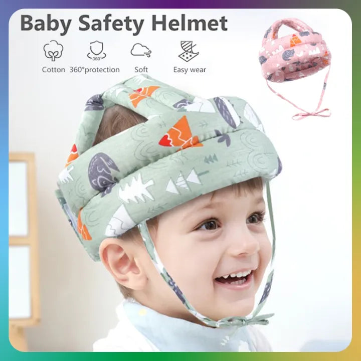 Baby Safety Helmet Head Protection