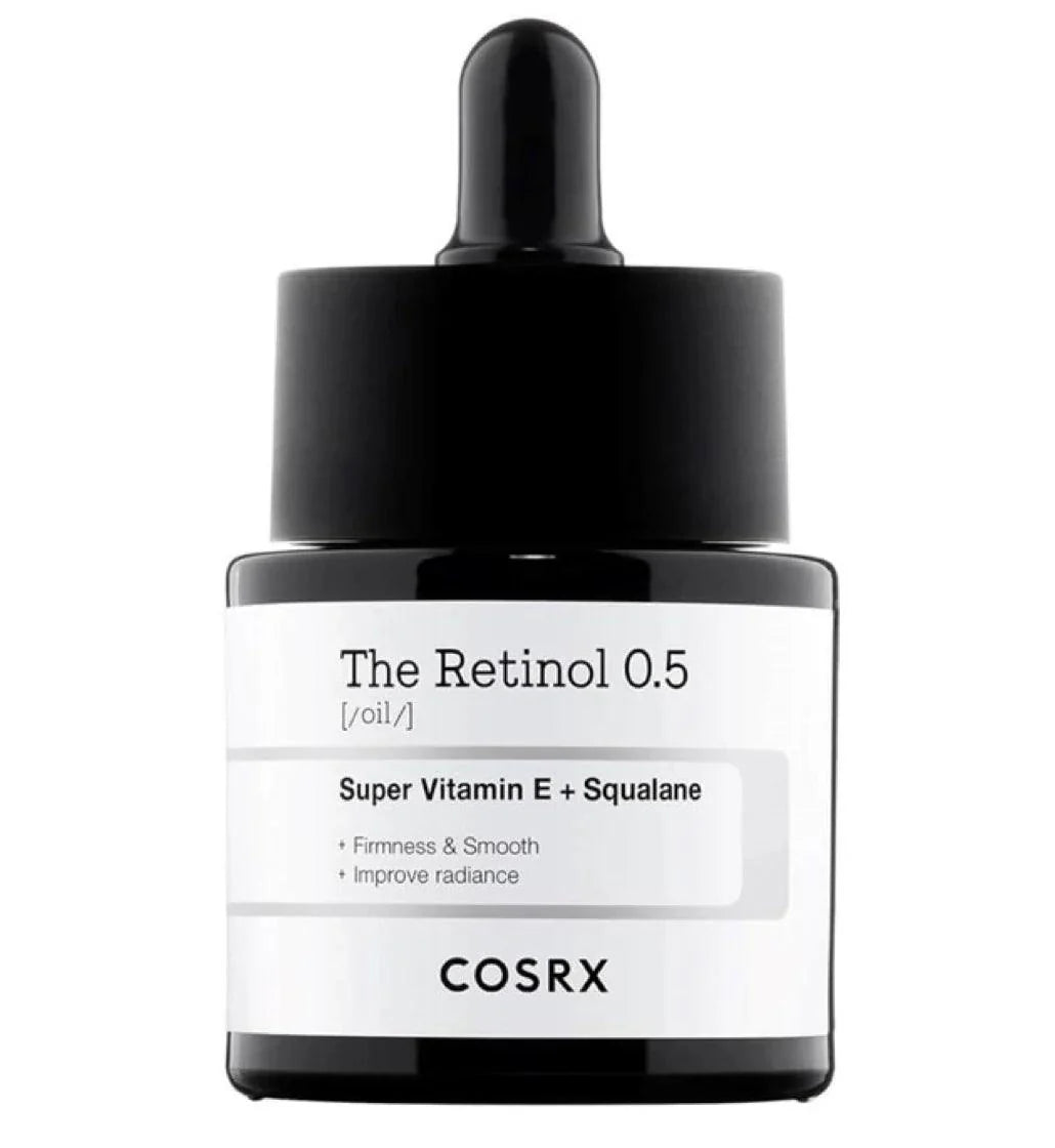 Cosrx - The Retinol 0.5 Oil - 20ml