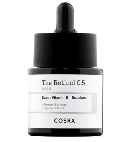 Cosrx - The Retinol 0.5 Oil - 20ml