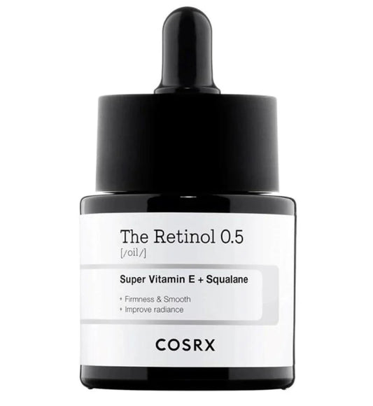 Cosrx - The Retinol 0.5 Oil - 20ml
