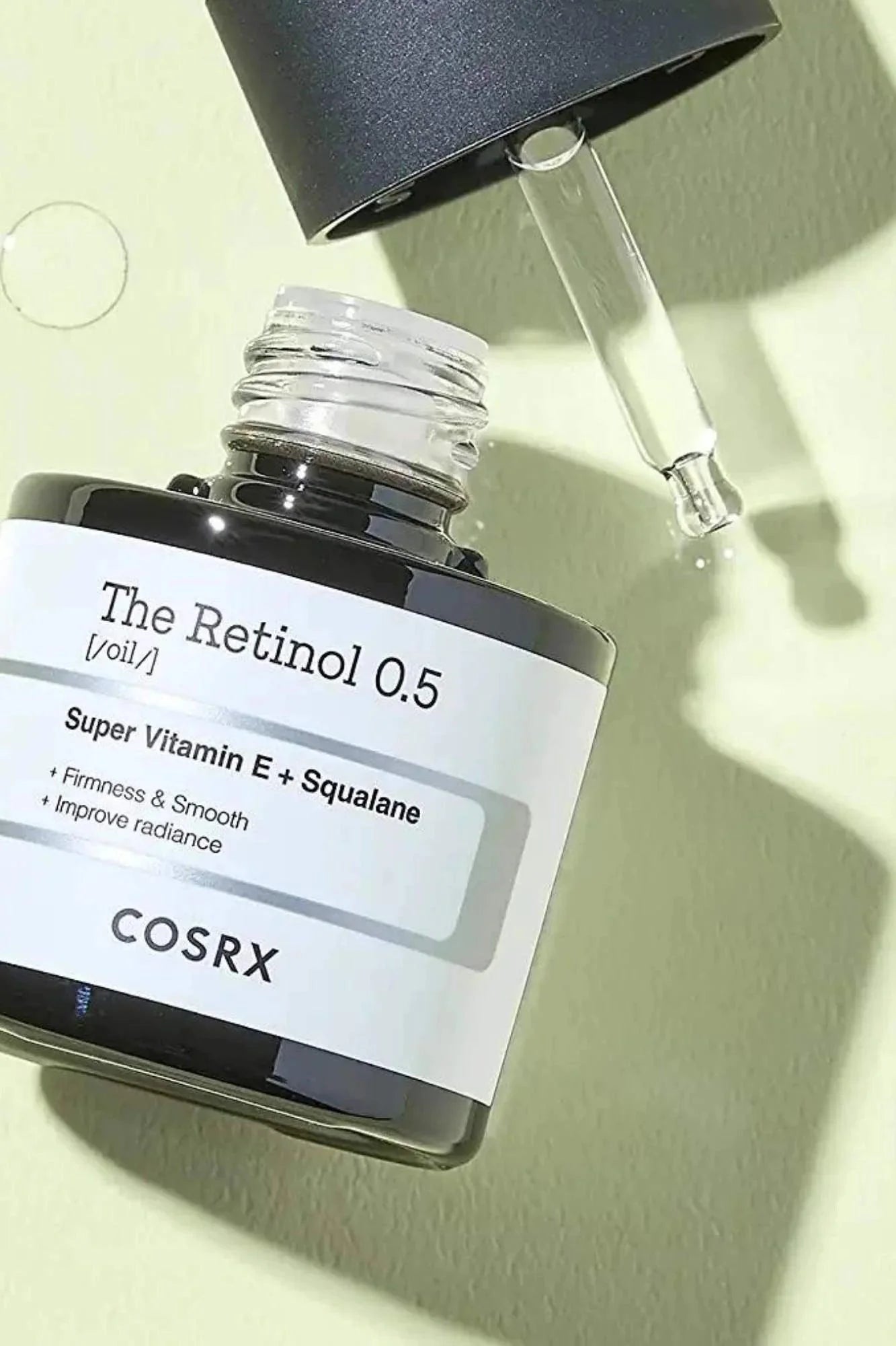 Cosrx - The Retinol 0.5 Oil - 20ml