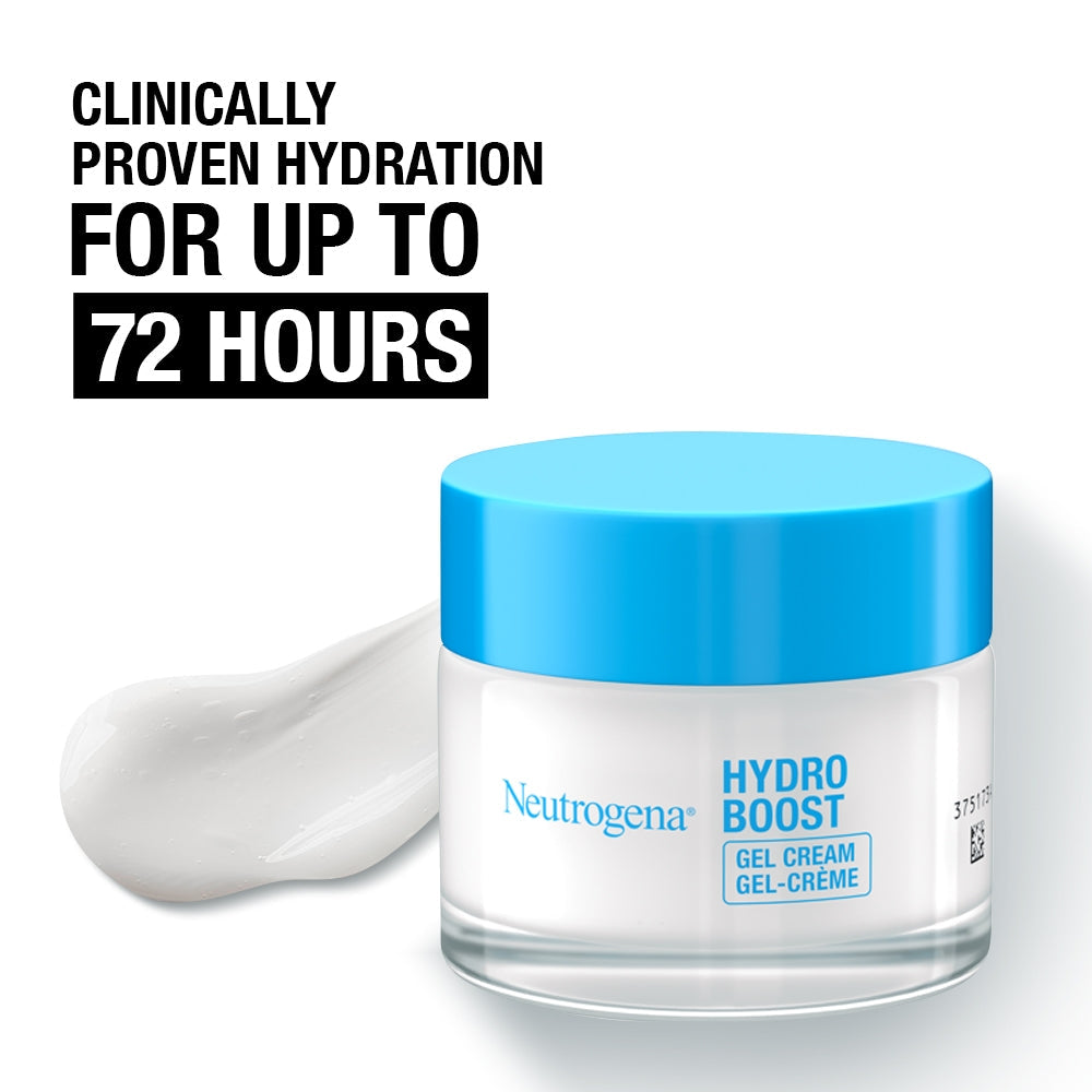 Neutrogena - hydro boost gel cream - 50ml