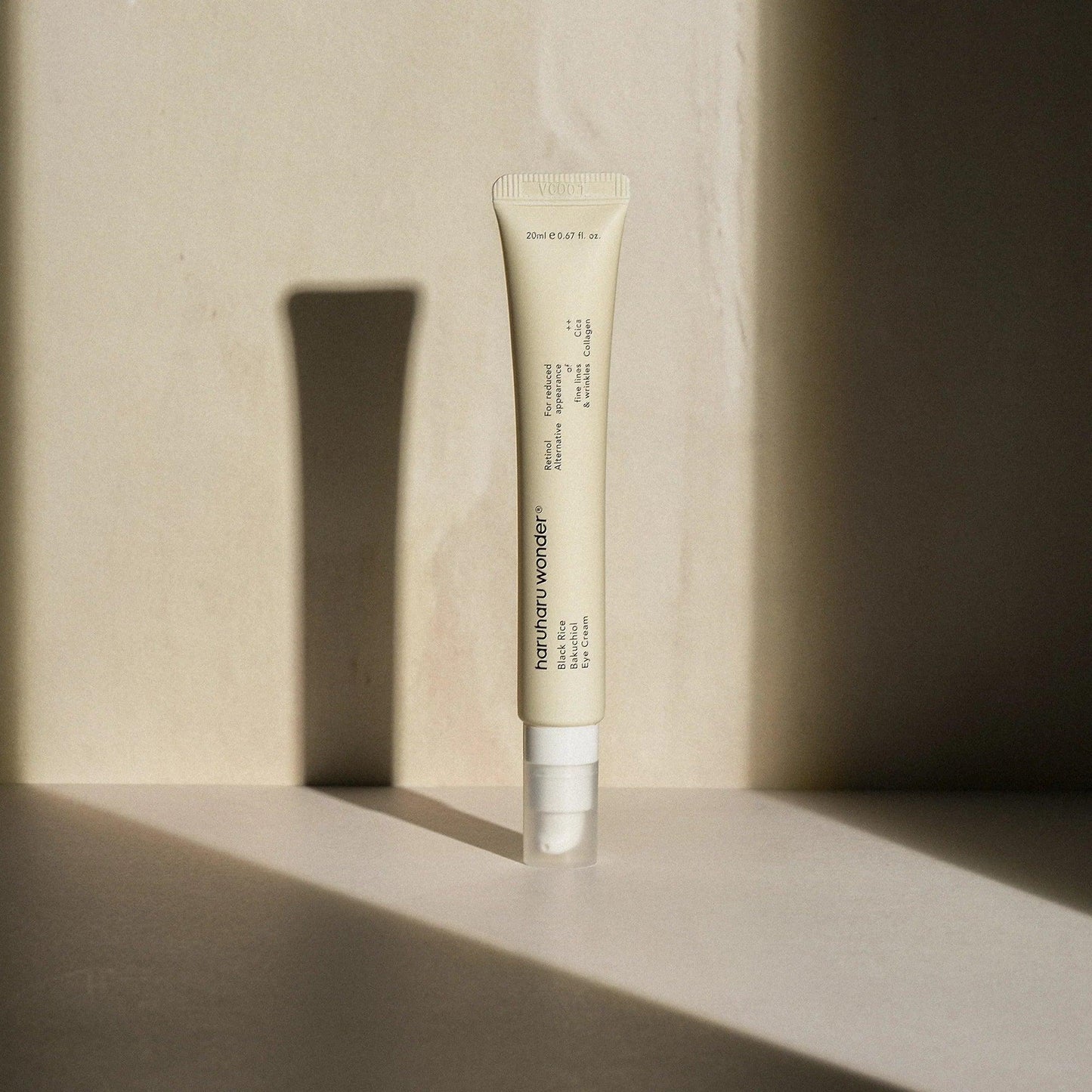 Haruharu wonder - Black Rice Bakuchiol Eye Cream - 20ml