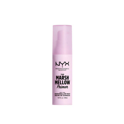 Nyx -  Professional Makeup Marshmellow Smoothing Primer - 30ML
