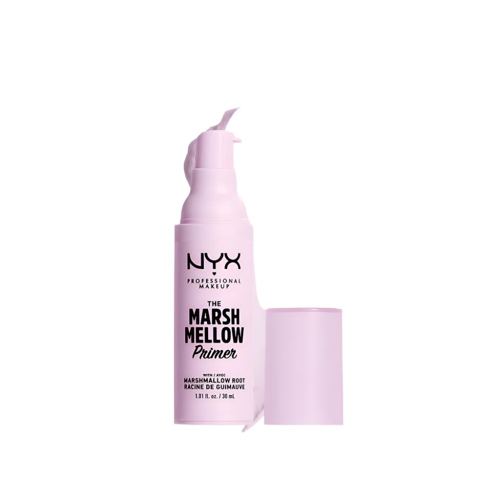 Nyx -  Professional Makeup Marshmellow Smoothing Primer - 30ML